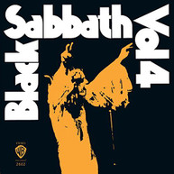 BLACK SABBATH - VOL 4 (LTD) (180GM) VINYL