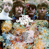 BYRDS - GREATEST HITS (IMPORT) VINYL