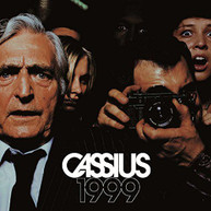 CASSIUS - 1999 (W/CD) VINYL