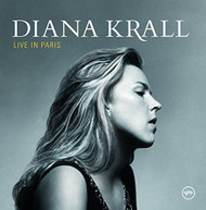 DIANA KRALL - LIVE IN PARIS (180GM) VINYL