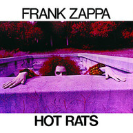 FRANK ZAPPA - HOT RATS (180GM) VINYL