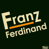 FRANZ FERDINAND - FRANZ FERDINAND (IMPORT) VINYL