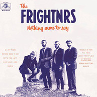 FRIGHTNRS - NOTHING MORE TO SAY VINYL