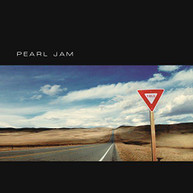 PEARL JAM - YIELD VINYL