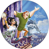 SONGS FROM THE HUNCHBACK OF NOTRE DAME / SOUNDTRACK VINYL