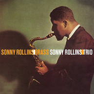 SONNY ROLLINS - BRASS / TRIO (180GM) VINYL