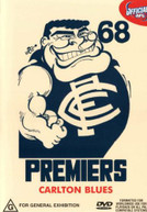 AFL: PREMIERS 1968 CARLTON (1968) DVD