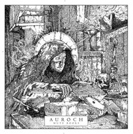 AUROCH - MUTE BOOKS CD