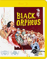 BLACK ORPHEUS (UK) BLU-RAY