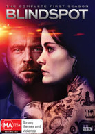 BLINDSPOT: SERIES 1 (COMPLETE FIRST SEASON) (2015) DVD