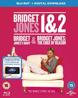 BRIDGET JONES 1 AND 2 (UK) BLU-RAY