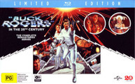 BUCK ROGERS IN THE 25TH CENTURY: THE COMPLETE REMASTERED SERIES (1979) BLURAY