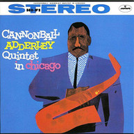 CANNONBALL ADDERLEY - QUINTET IN CHICAGO (IMPORT) CD