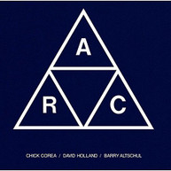 CHICK COREA - A.R.C (IMPORT) CD