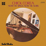 CHICK COREA - NOW HE SINGS NOW HE SOBS (IMPORT) CD