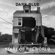 DARK BLUE - START OF THE WORLD VINYL