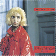 DAVID A (IMPORT) STEWART - LILY WAS HERE / SOUNDTRACK (IMPORT) CD