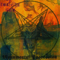 DODHEIMSGARD - MONUMENTAL POSSESSION CD
