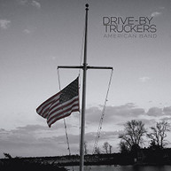 DRIVE -BY TRUCKERS - AMERICAN BAND CD
