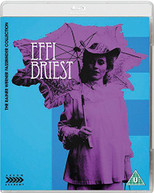 EFFI BRIEST (UK) BLU-RAY