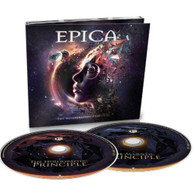 EPICA - THE HOLOGRAPHIC PRINCIPLE (2CD DIGI) 2CD
