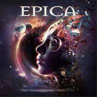 EPICA - THE HOLOGRAPHIC PRINCIPLE (CD) CD