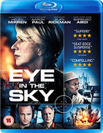 EYE IN THE SKY (UK) BLU-RAY