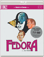 FEDORA (UK) BLU-RAY