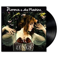FLORENCE + THE MACHINE - LUNGS (LP) VINYL