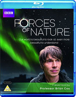FORCES OF NATURE (UK) BLU-RAY