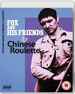 FOX AND HIS FRIENDS AND CHINESE ROULETTE (UK) BLU-RAY