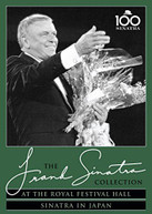 FRANK SINATRA - AT THE ROYAL FESTIVAL HALL + SINATRA IN JAPAN DVD