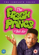 FRESH PRINCE OF BEL AIR COLLECTION (UK) DVD