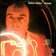 GABOR SZABO - MIZRAB (BLU-SPEC) (IMPORT) CD