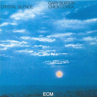 GARY BURTON - CRYSTAL SILENCE (IMPORT) CD