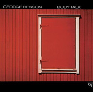 GEORGE BENSON - BODY TALK (BLU-SPEC) (IMPORT) CD