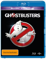 GHOSTBUSTERS 3: ANSWER THE CALL (BLU-RAY/UV) (2015) BLURAY