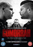 GOMORRAH SEASON 2 (UK) DVD