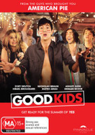 GOOD KIDS (2016) DVD
