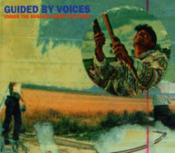 GUIDED BY VOICES - UNDER THE BUSHES UNDER THE STARS VINYL