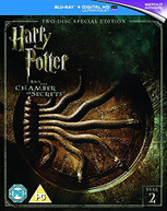 HARRY POTTER AND THE CHAMBER OF SECRETS 2016 EDITION (UK) BLU-RAY