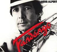 HERB ALPERT - FANDANGO CD