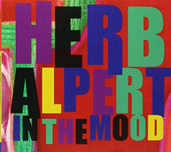 HERB ALPERT - IN THE MOOD (DIGIPAK) CD