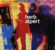 HERB ALPERT - NORTH ON SOUTH ST. CD