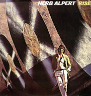 HERB ALPERT - RISE CD