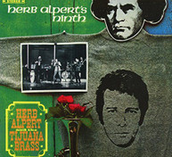 HERB ALPERT &  TIJUANA BRASS - HERB ALPERT'S NINTH CD