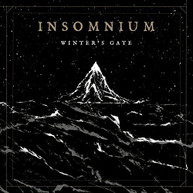 INSOMNIUM - WINTER'S GATE (IMPORT) CD