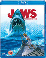 JAWS THE REVENGE (UK) BLU-RAY