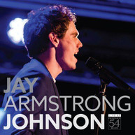 JAY ARMSTRONG JOHNSON - LIVE AT FEINSTEIN'S/54 BELOW CD