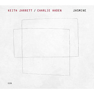 KEITH JARRETT - JASMINE (IMPORT) CD